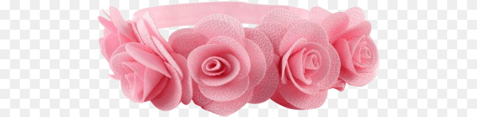 Flower Headband Hot Flower Crown Festival Headband Photo Baby Floral, Accessories, Plant, Rose Free Png Download