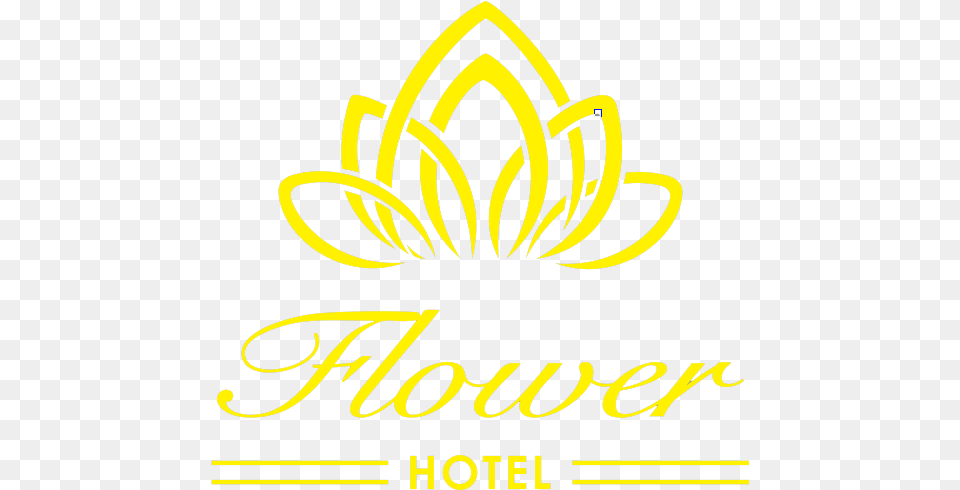 Flower Hotel Da Nang Home Graphic Design, Logo, Dynamite, Weapon, Symbol Png