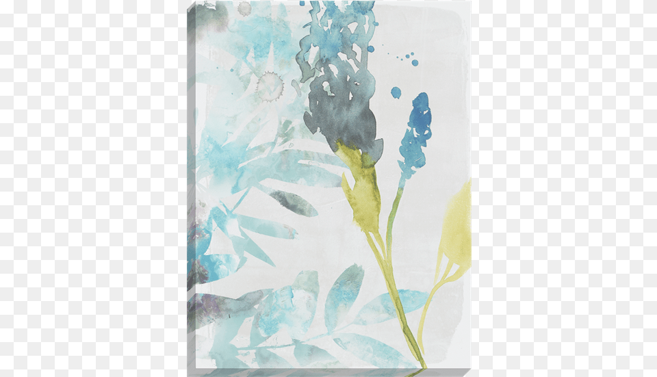 Flower I Gallery Wrap Gallery Wrap, Art, Canvas, Modern Art, Painting Free Png