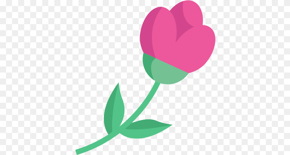 Flower Icon 546 Repo Icons Heart, Plant, Rose, Petal, Tulip Free Png