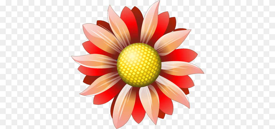 Flower Icon Flower Icon, Dahlia, Daisy, Petal, Plant Free Png Download