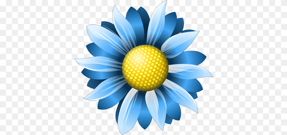 Flower Icon Icon Flower Blue, Sphere, Plant, Daisy, Anemone Free Transparent Png