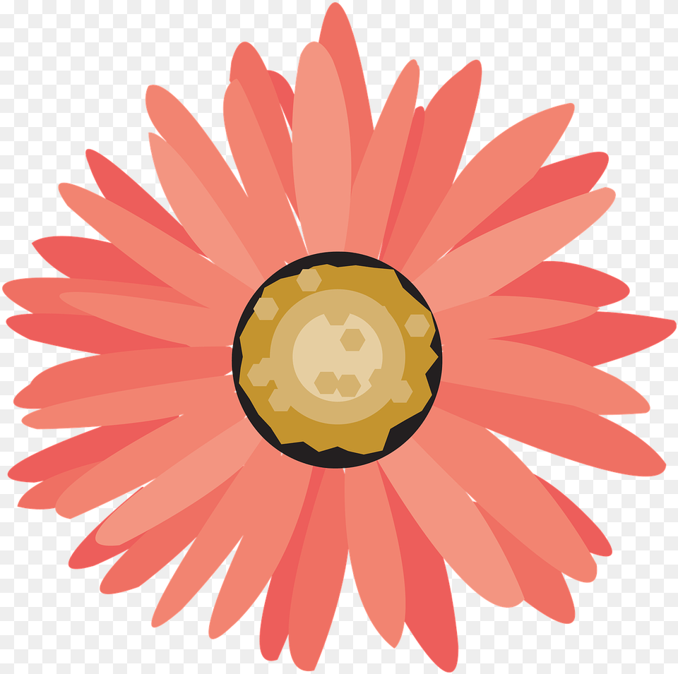 Flower Icon Symbol Free On Pixabay Qoute About Easter, Dahlia, Daisy, Petal, Plant Png Image