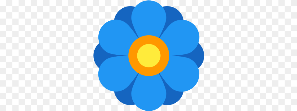 Flower Icon U2013 Download And Vector Dot, Anemone, Daisy, Plant, Petal Free Transparent Png