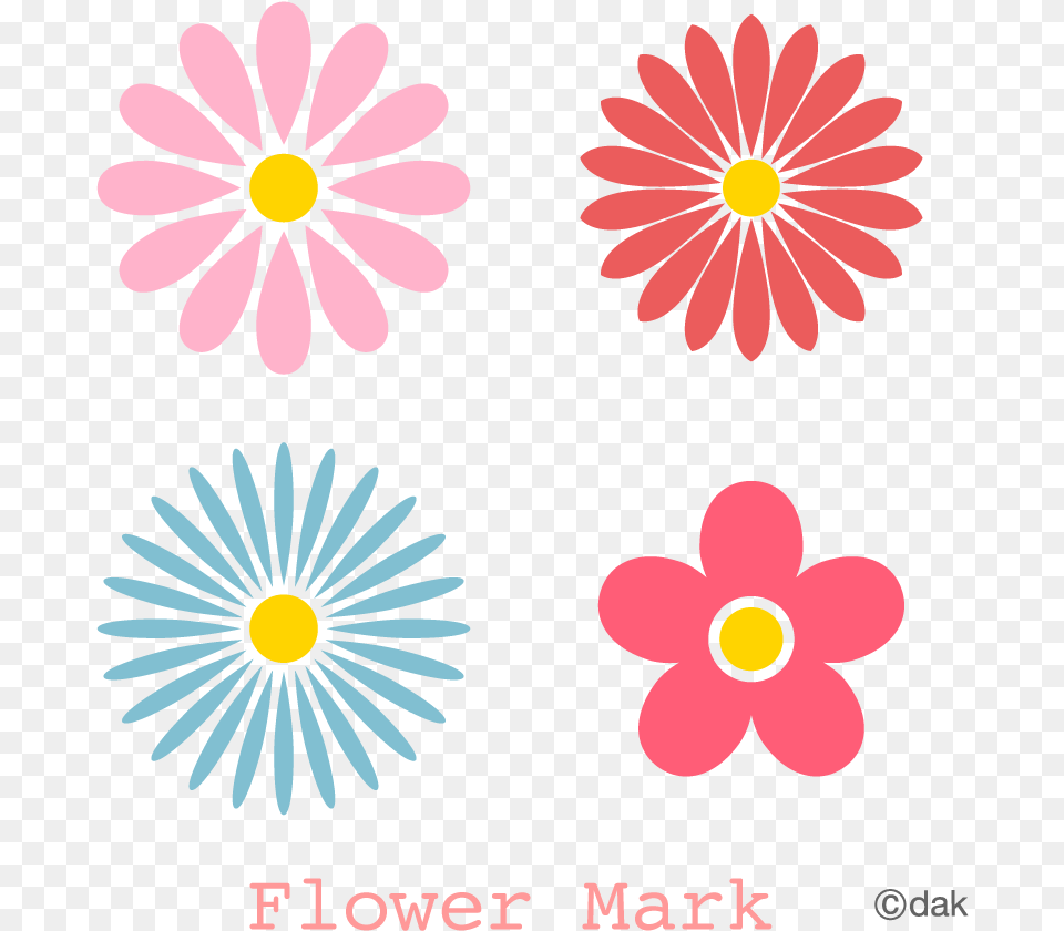 Flower Illustration Zendu Flower Vector, Daisy, Plant, Petal, Pattern Free Png Download