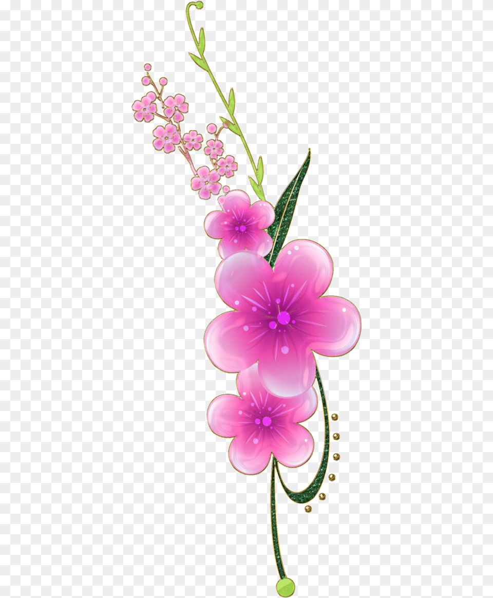 Flower Image Download, Geranium, Plant, Pattern, Art Free Transparent Png