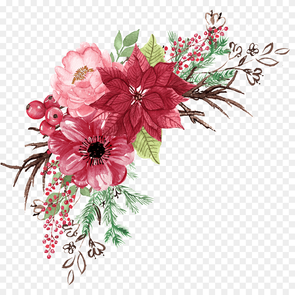 Flower Images Heypik, Art, Pattern, Graphics, Flower Bouquet Png Image