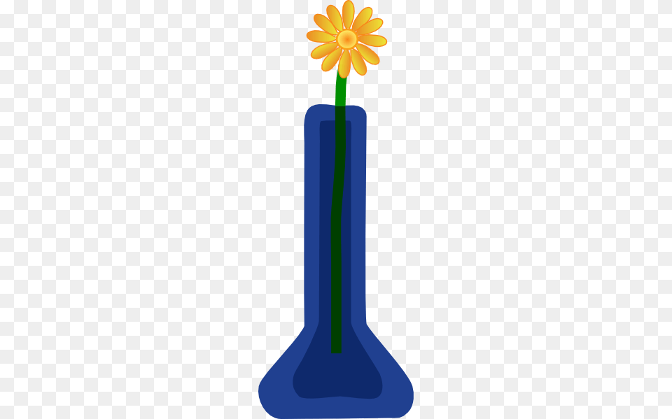 Flower In Vase Clip Art Vector, Daisy, Jar, Petal, Plant Free Transparent Png