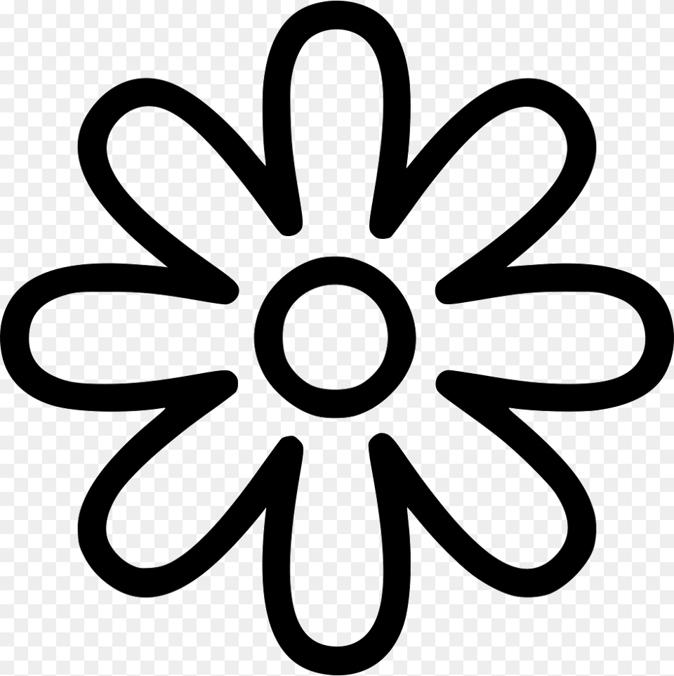 Flower Indivior Plc, Daisy, Plant, Stencil, Outdoors Png Image