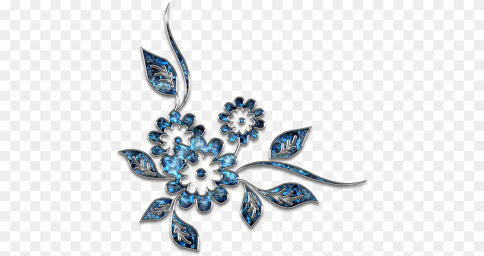 Flower Jewelry, Accessories, Art, Floral Design, Graphics Free Png Download