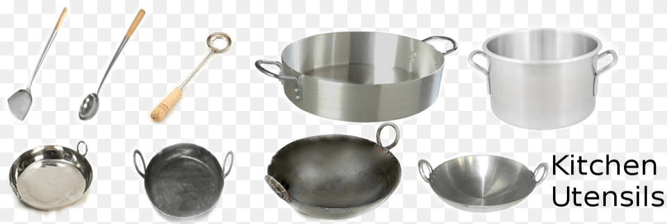 Flower Karahi, Cooking Pan, Cookware, Cutlery, Cup Png Image