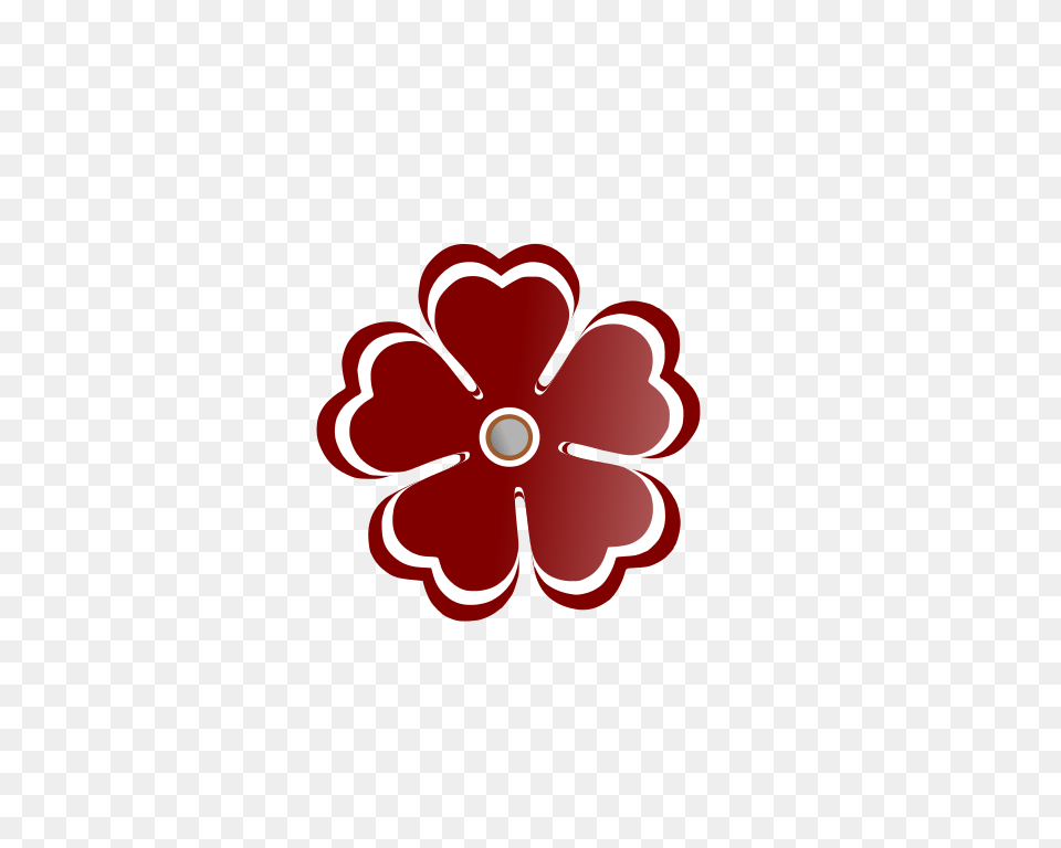 Flower Love, Plant, Petal, Maroon, Accessories Free Transparent Png