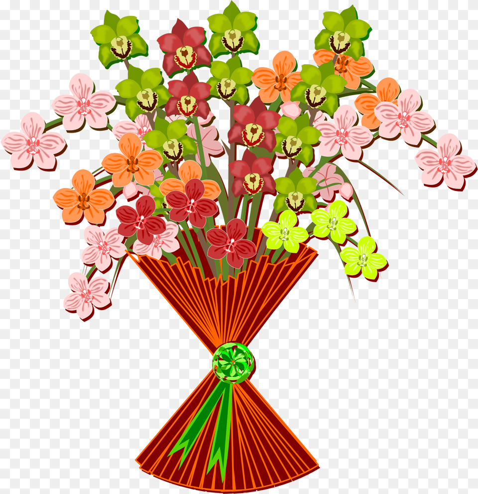 Flower Mother39s Day Clip Art, Flower Arrangement, Flower Bouquet, Graphics, Plant Png