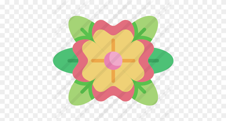 Flower Nature Icons Illustration, Weapon, Plant, Pattern, Graphics Free Transparent Png