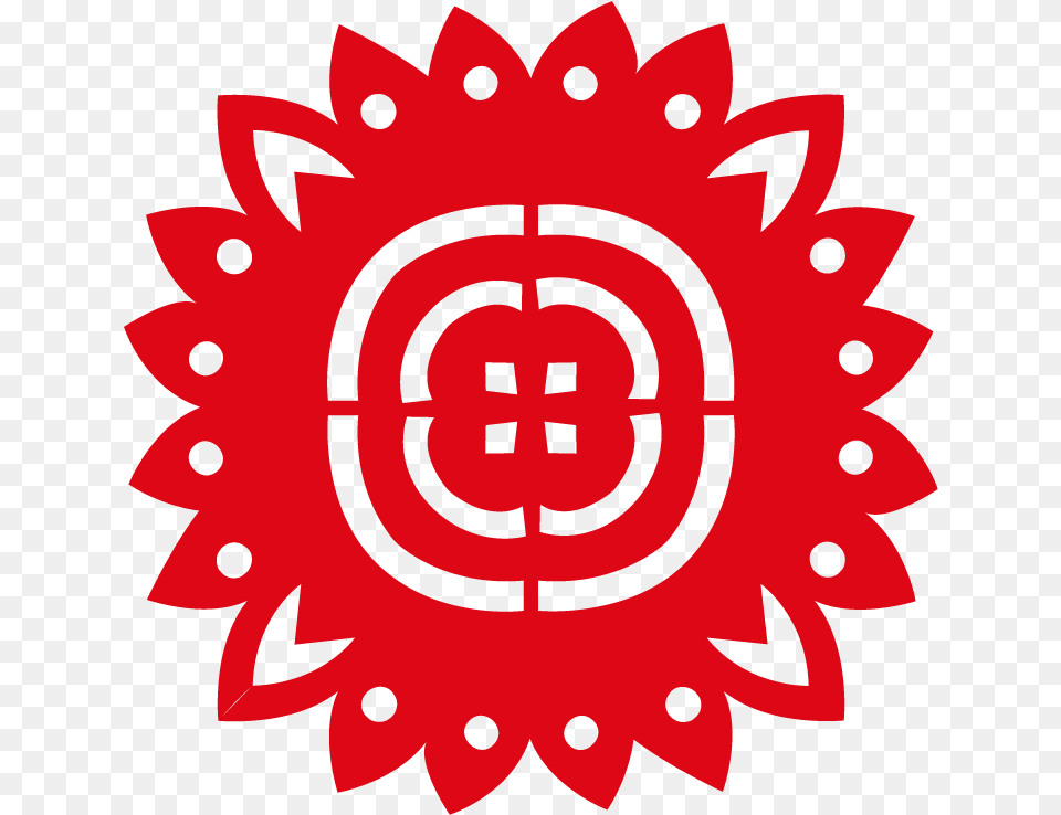 Flower New India Bullet Logo Red Circle, Dynamite, Weapon, Emblem, Symbol Free Png Download