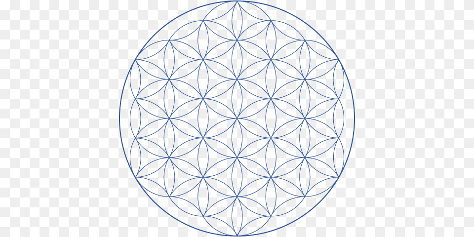 Flower Of Life Flor De La Vida 19 Circulos, Home Decor, Pattern, Sphere, Rug Free Png Download