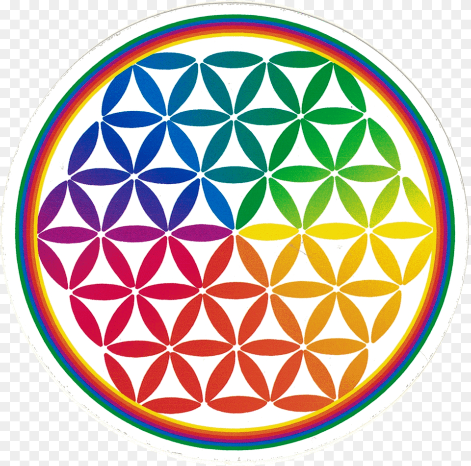 Flower Of Life Flower Of Life Pdf, Pattern Free Png