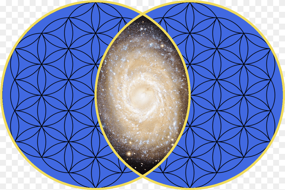 Flower Of Life Sacred Geometry 33 We In The Universe, Nature, Night, Outdoors Free Transparent Png