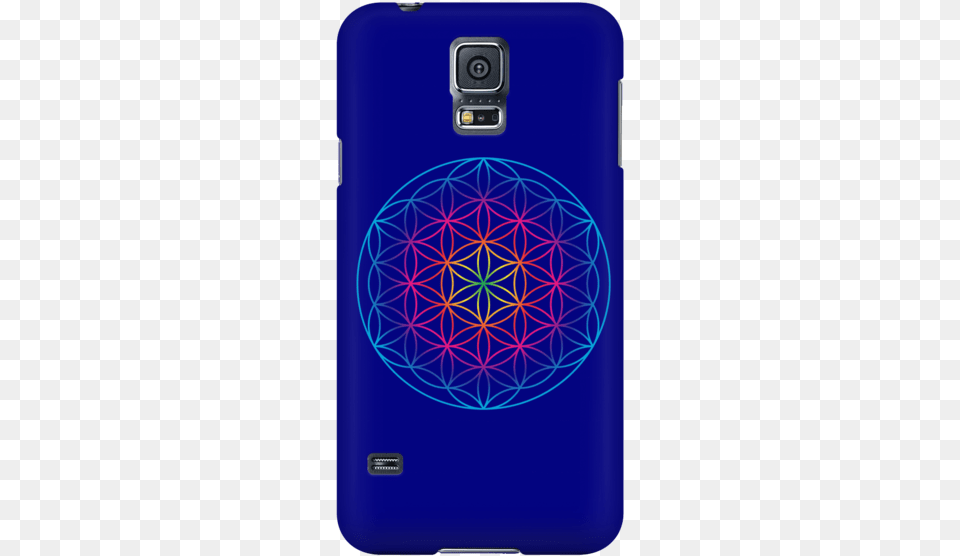 Flower Of Life Sacred Geometry Phone Case Mobile Phone, Electronics, Mobile Phone, Pattern Png Image
