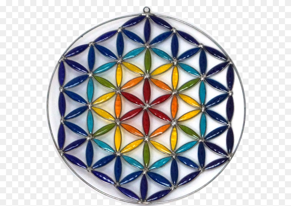 Flower Of Life Symbol, Accessories, Porcelain, Pottery, Art Free Png Download