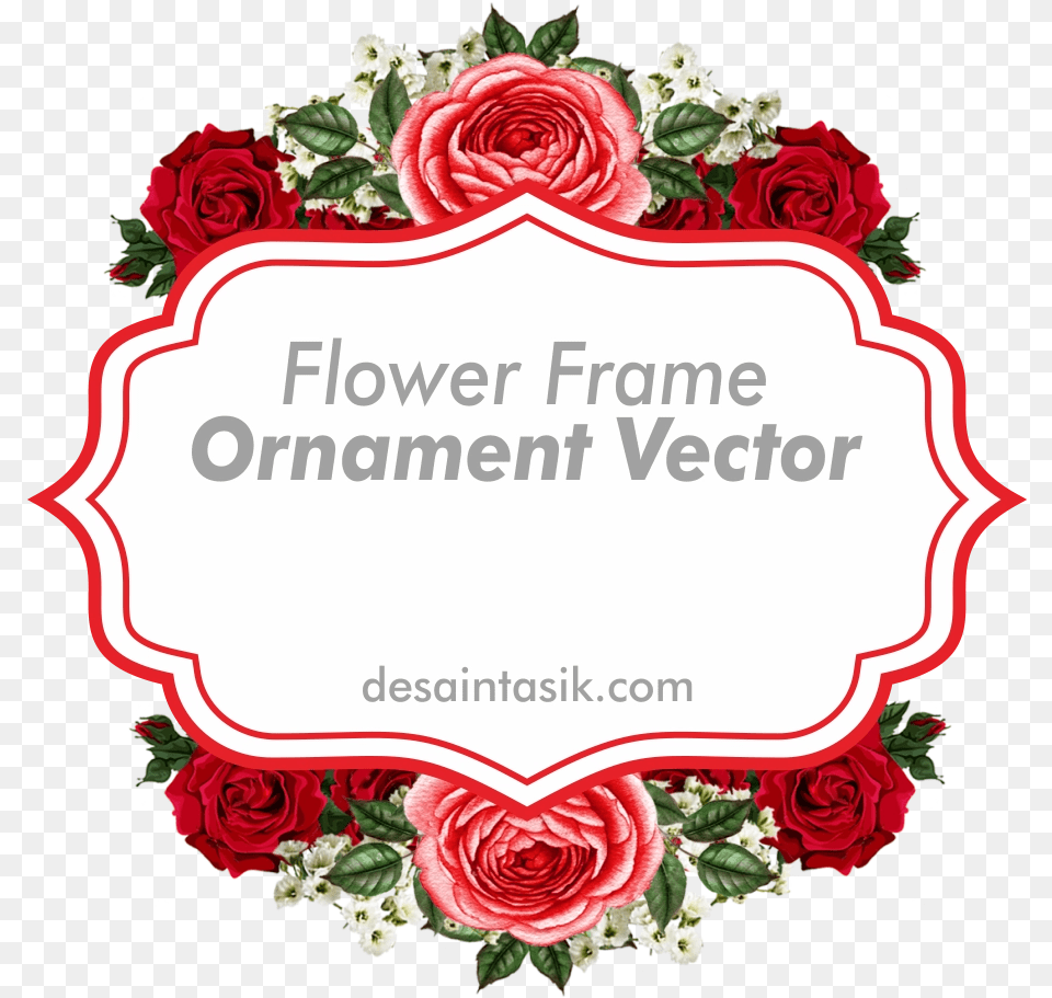 Flower Ornament Ornament Vector Bunga, Plant, Rose, Envelope, Greeting Card Free Png
