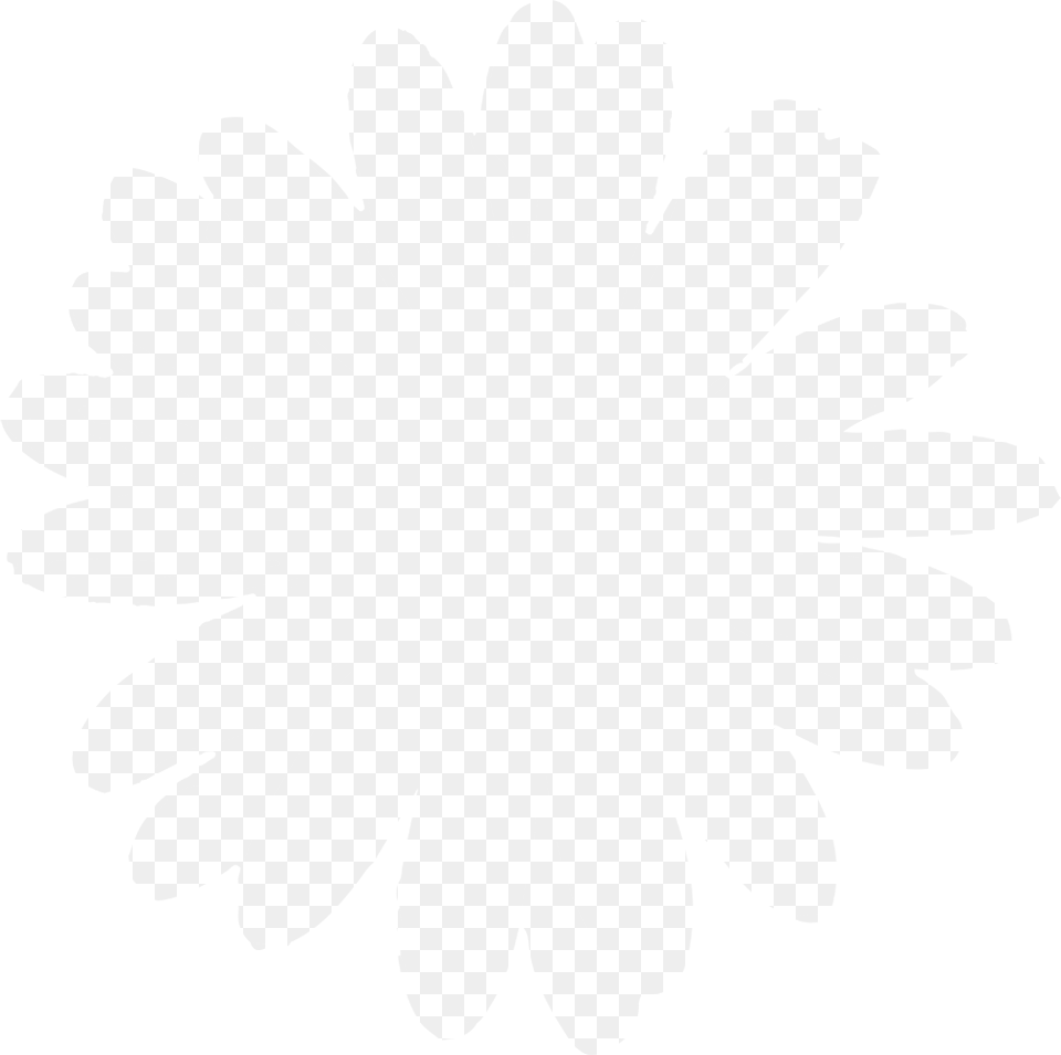 Flower Outer Overlay, Cutlery Free Png