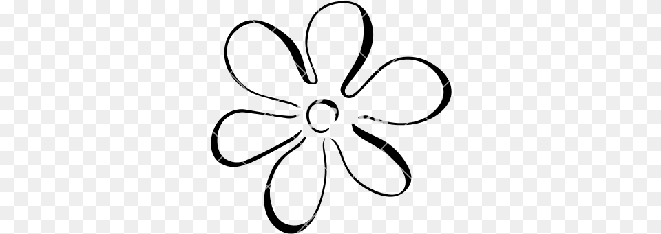 Flower Outline Pictures Line Art, Lighting, Outdoors Free Png