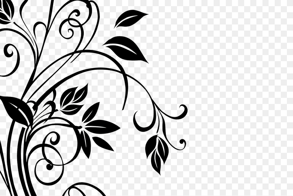 Flower Pattern, Art, Floral Design, Graphics, Person Free Png