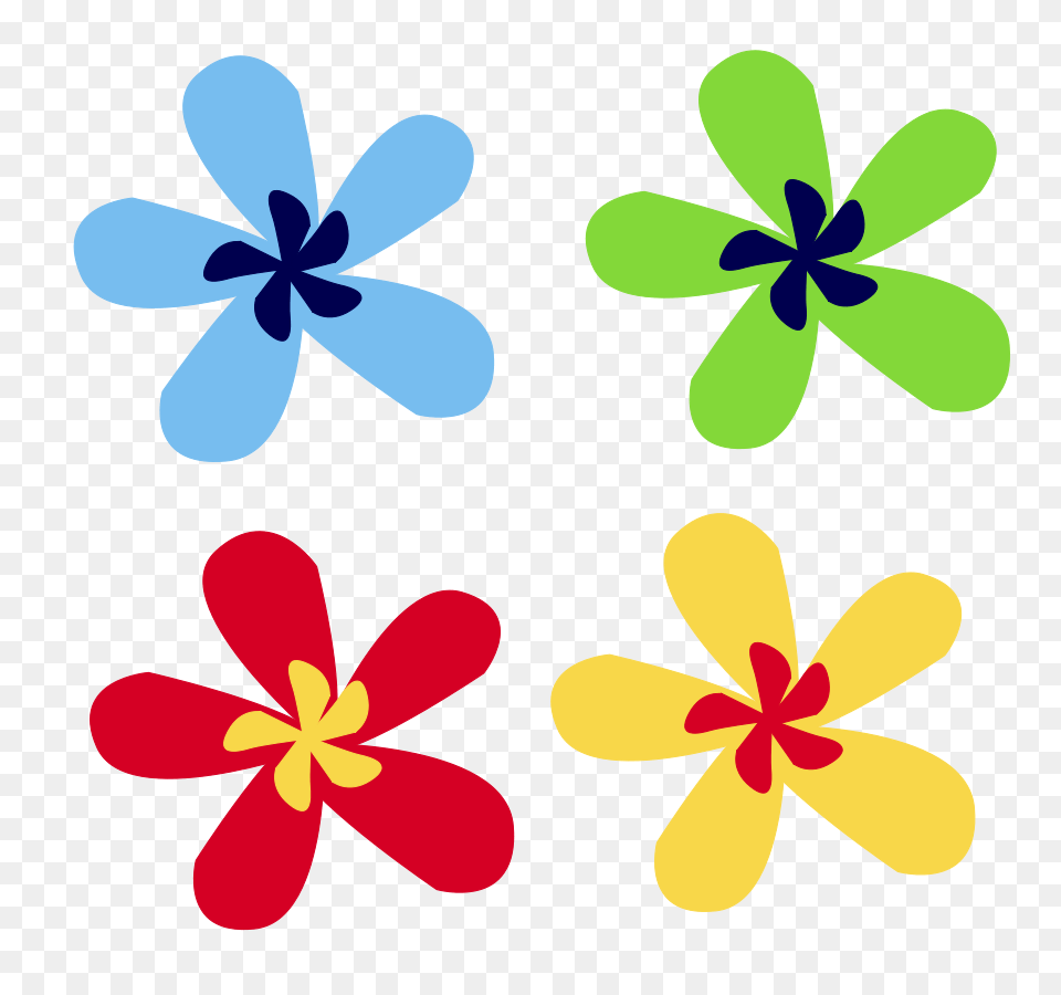 Flower Pattern Cliparts, Plant, Daisy Png Image