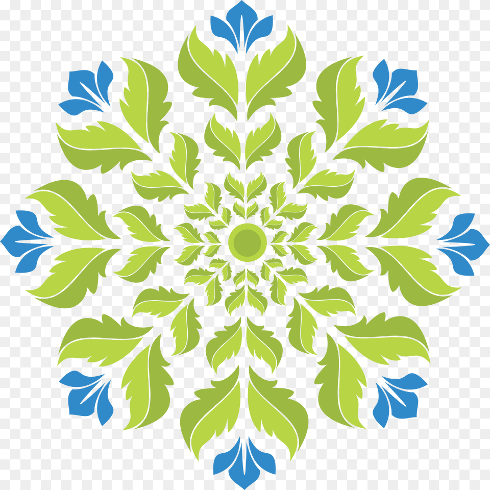Flower Pattern Flower Pattern In, Art, Leaf, Herbs, Herbal Free Png Download