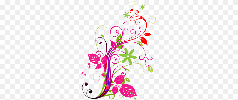 Flower Pattern Gambar Bunga Floral Pattern Transparent Photoshop Flower Background, Art, Floral Design, Graphics Free Png
