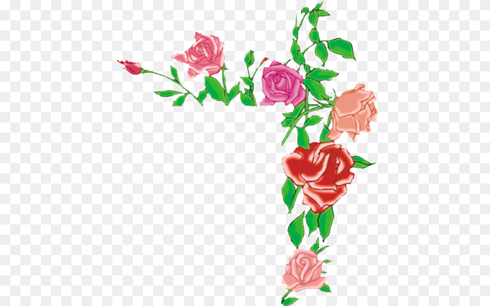 Flower Photoshop Background, Pattern, Plant, Rose, Art Png Image