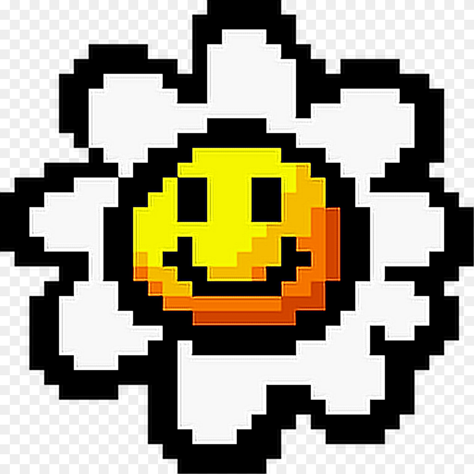 Flower Pixel Cute Kawaii Tumblr Yoshi Flower Gif, First Aid Png Image