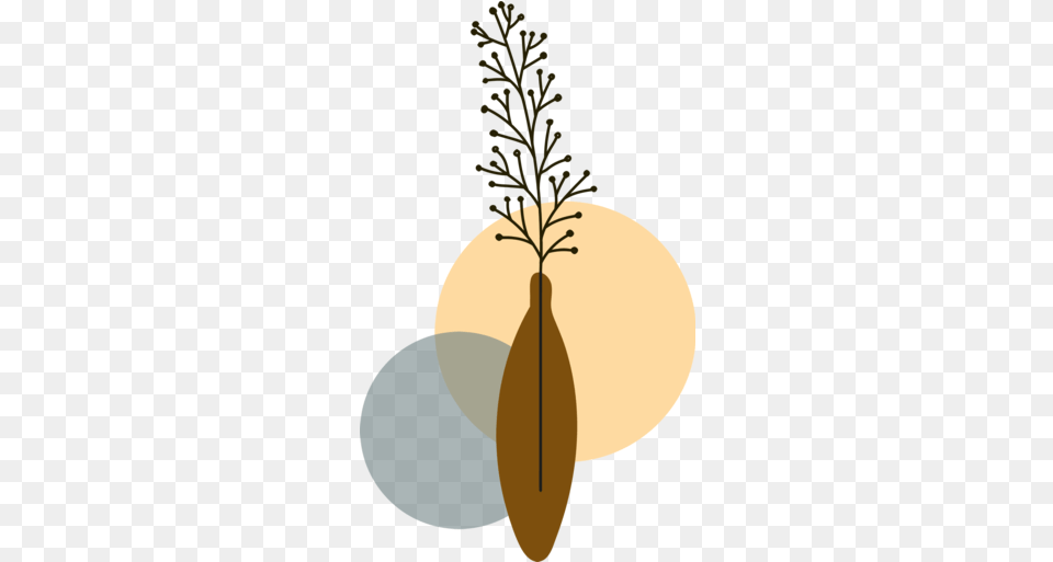 Flower Plant Pot Vase Icon Of Fresh, Leaf, Lute, Musical Instrument, Water Png Image