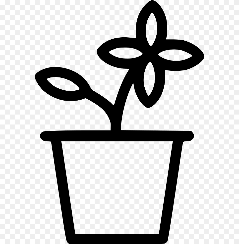Flower Pot, Jar, Plant, Planter, Potted Plant Png