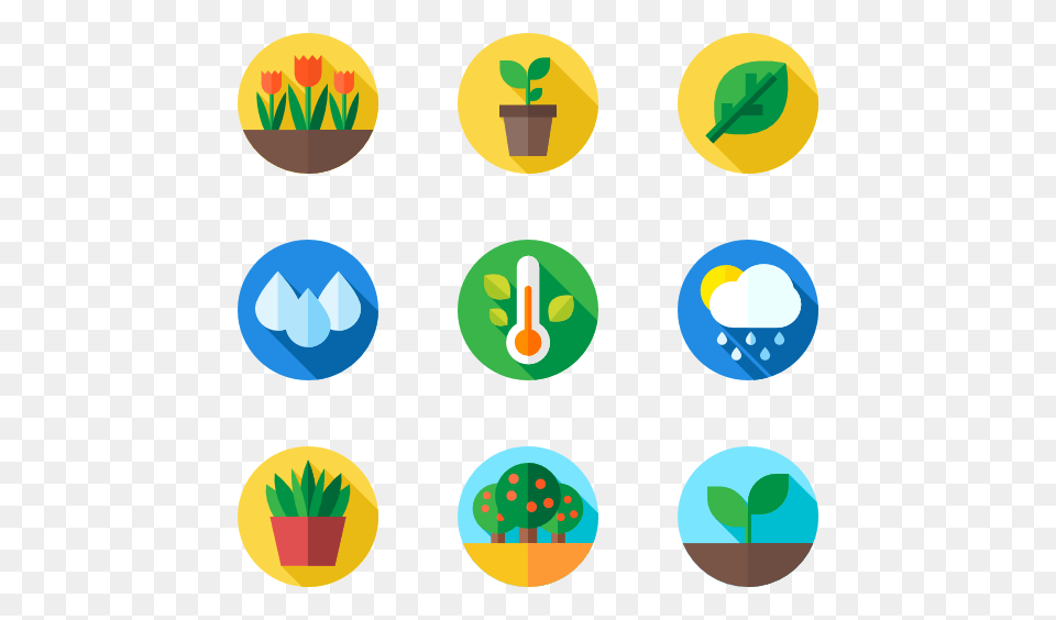 Flower Pot Icons, Leaf, Plant, Text, Symbol Png