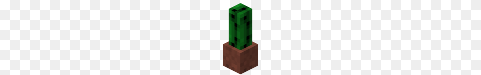 Flower Pot Official Minecraft Wiki, Accessories, Gemstone, Jewelry, Green Free Png Download