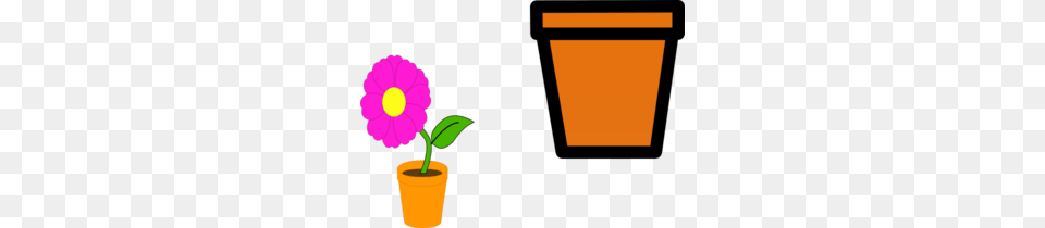 Flower Pots Clip Art, Plant, Potted Plant, Cookware, Pot Free Png