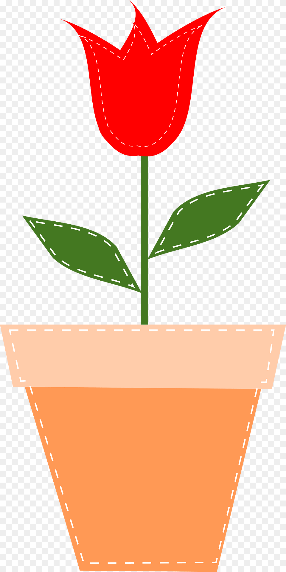 Flower Pots Clipart, Jar, Leaf, Plant, Planter Free Png Download