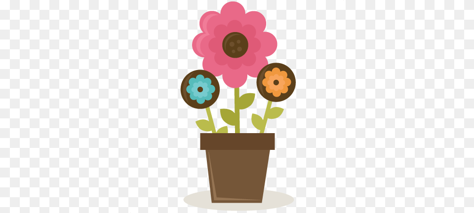 Flower Pots Free, Plant, Potted Plant, Flower Arrangement, Daisy Png Image