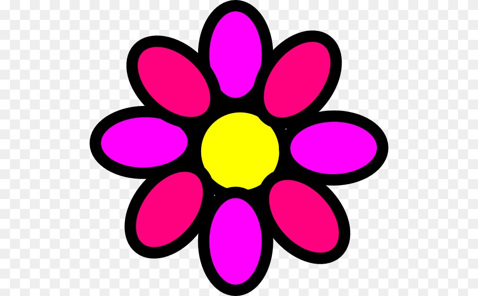 Flower Power Clip Arts Download, Dahlia, Daisy, Plant, Purple Free Png