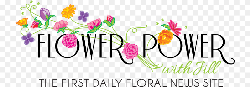 Flower Power Logo, Art, Floral Design, Graphics, Pattern Free Png Download