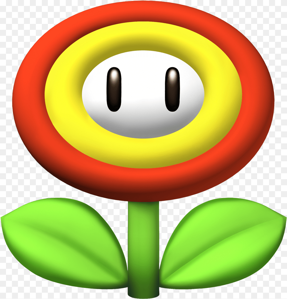 Flower Power Super Mario, Candy, Food, Sweets Free Png