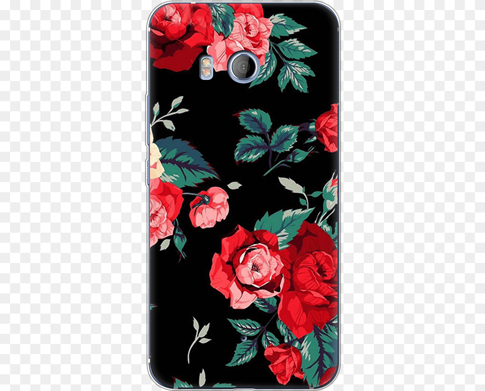 Flower Print Iphone 8 Case, Art, Floral Design, Pattern, Graphics Free Png Download