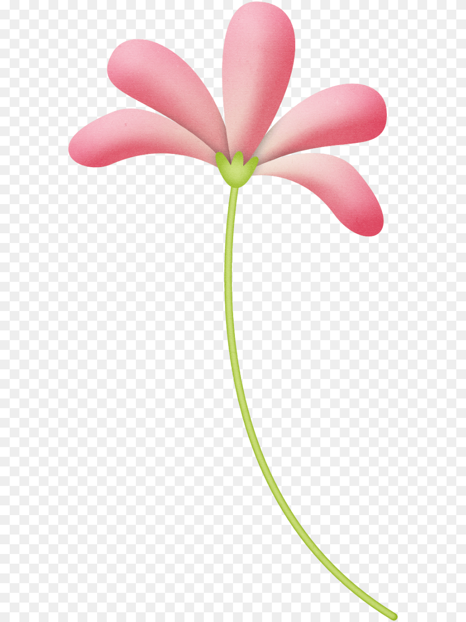 Flower Printable Flowers Flower Clipart, Petal, Plant, Geranium Png Image