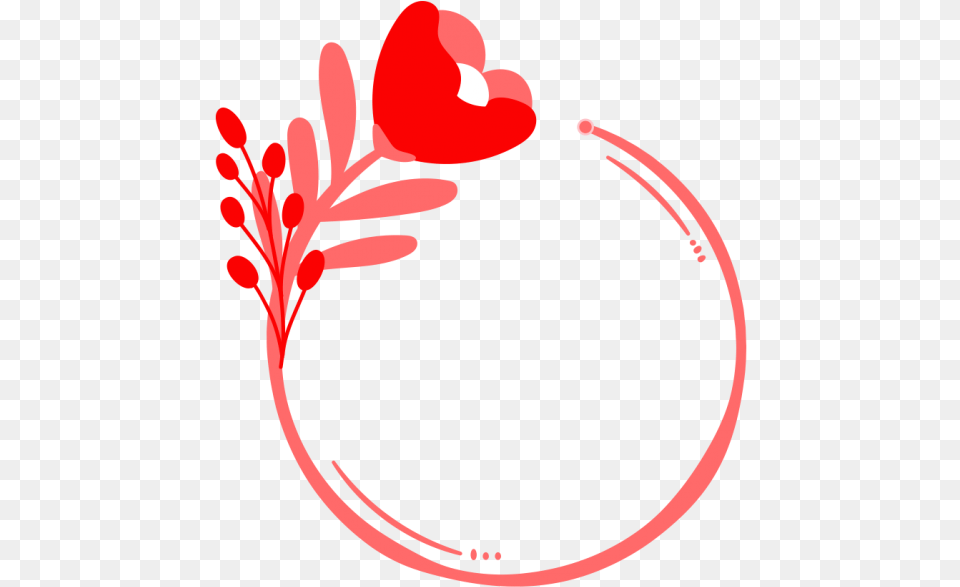 Flower Ring Image Download Ring Of Flower, Petal, Plant Free Transparent Png