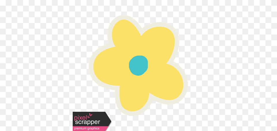 Flower Set, Daisy, Plant, Daffodil Png Image