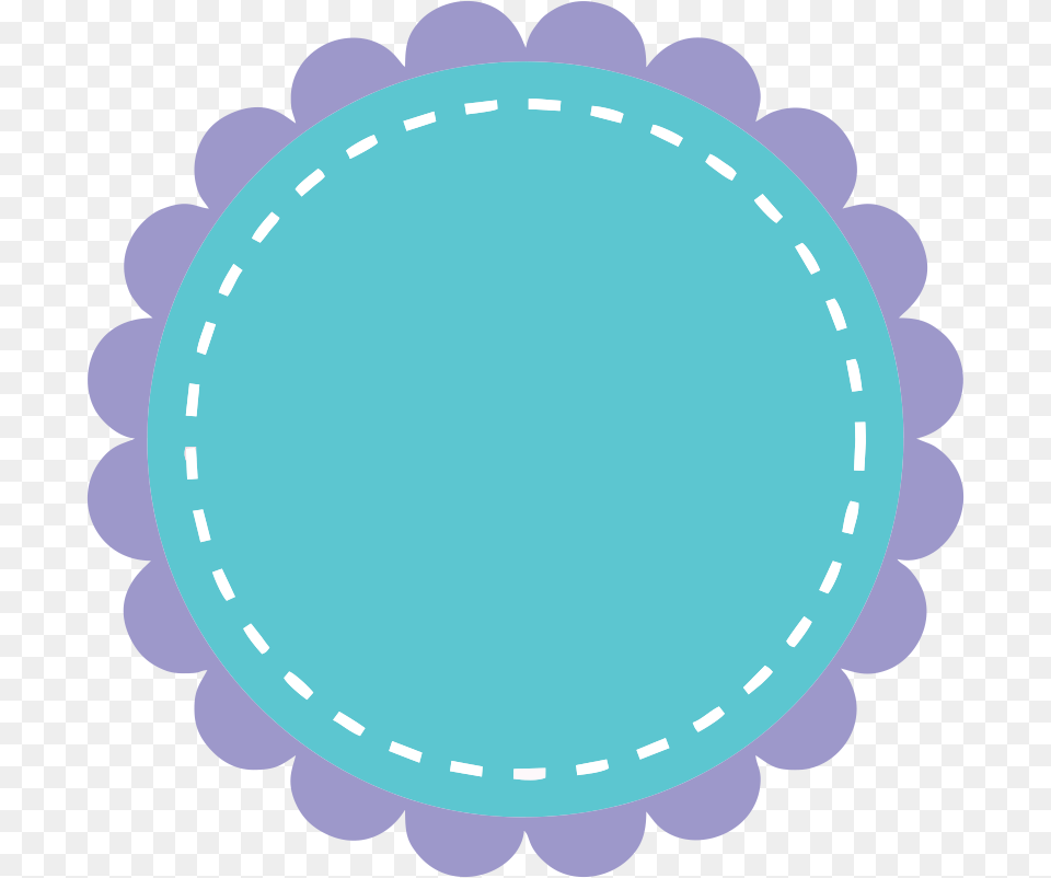 Flower Shape Tag, Oval, Home Decor, Pattern, Outdoors Free Png Download