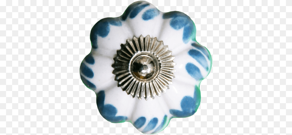 Flower Shape Image Ceramic, Accessories, Jewelry, Brooch, Gemstone Free Transparent Png