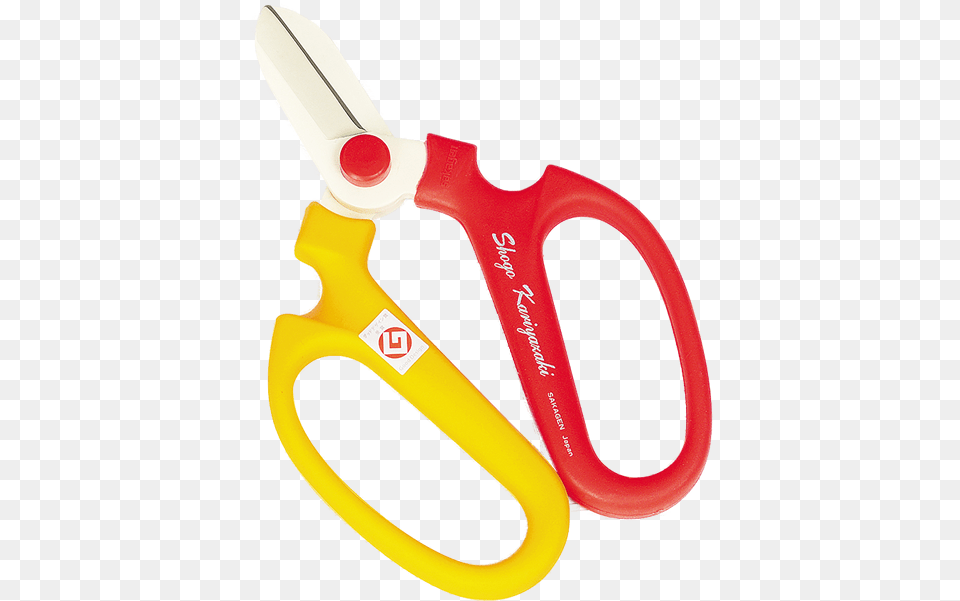 Flower Shears Type F Group U2013 Flower Scissors, Smoke Pipe, Blade, Weapon Free Png Download